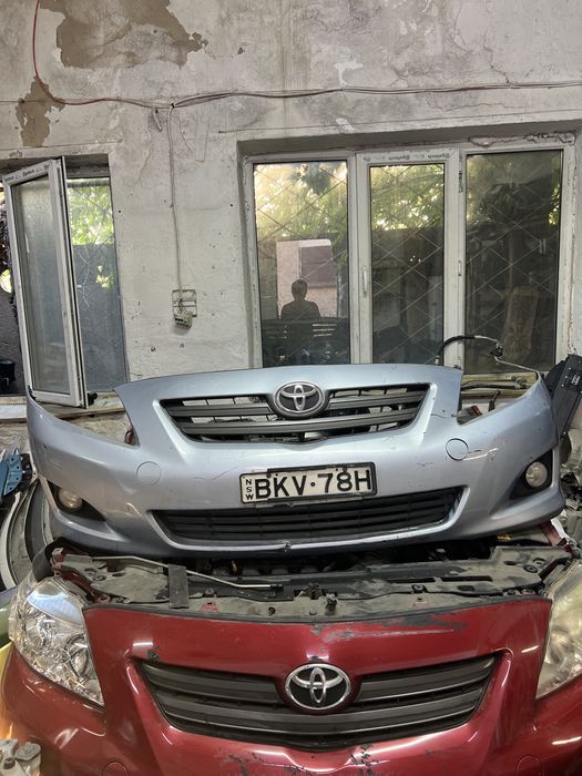 Авторазбор Toyota Corolla e140-150