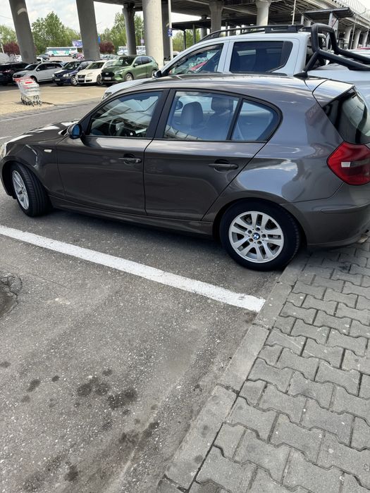 bmw 118d       E87