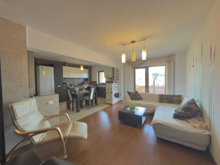 APARTAMENT 4 camere decomandat | BRAȘOV, RACADAU Etaj 6 | 95 mp utilI