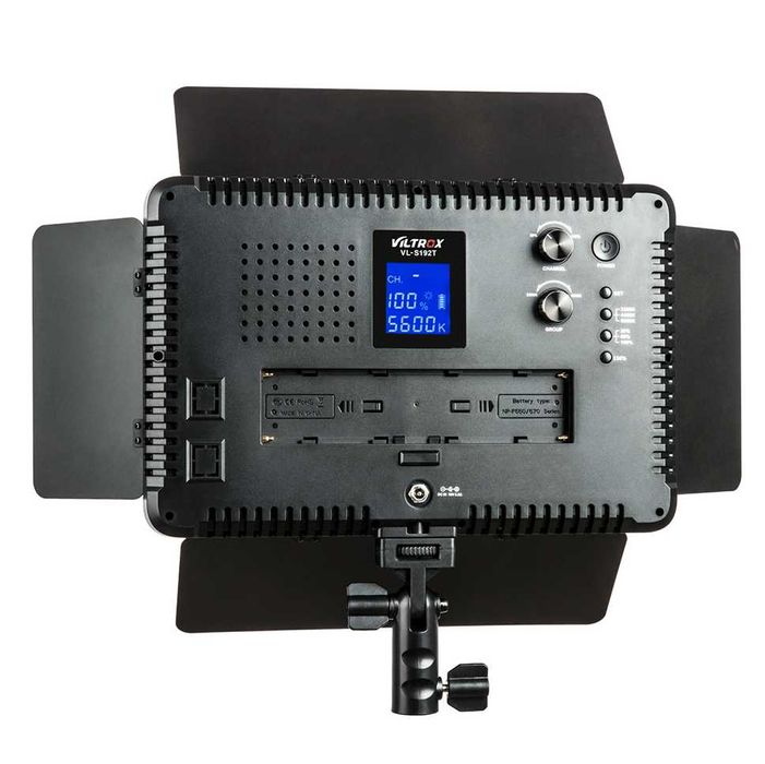 Комплект студийного света VILTROX VL-S192T Kit2