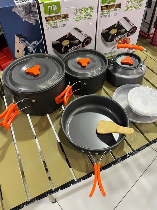 Набор посуды chanodug оптом