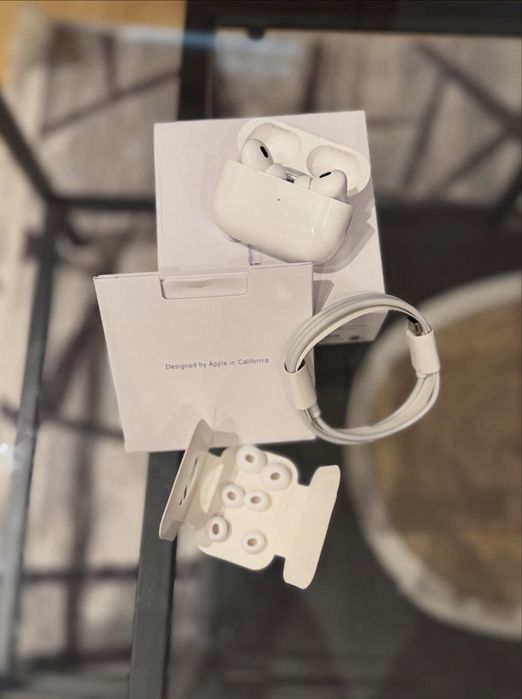 Casti Air Pods pro 2