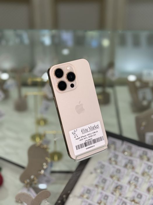 Apple IPhone 16Pro 128GB