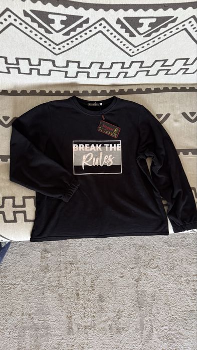 Свитшот Break The Rules