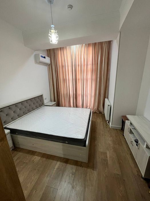 Сдается 2-комнатная квартира в ЖК "Гринвич"

Гринвич на долгий срок