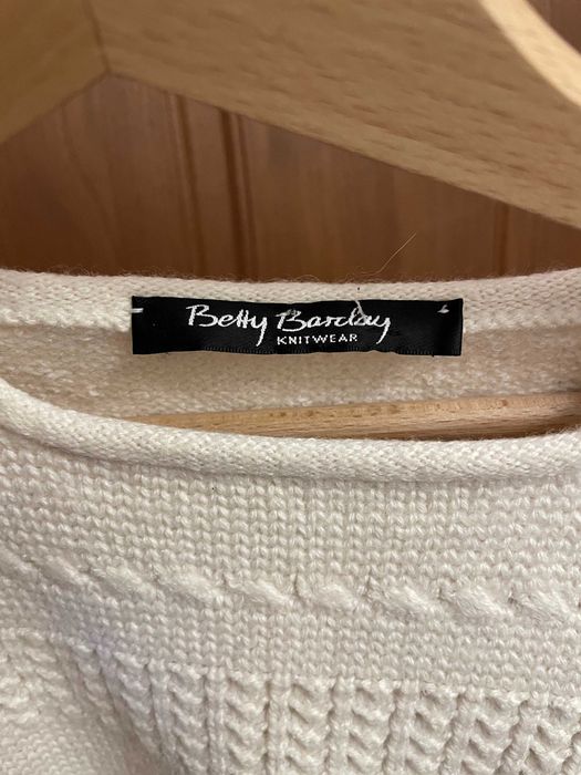 Betty Barclay пуловер -> S размер