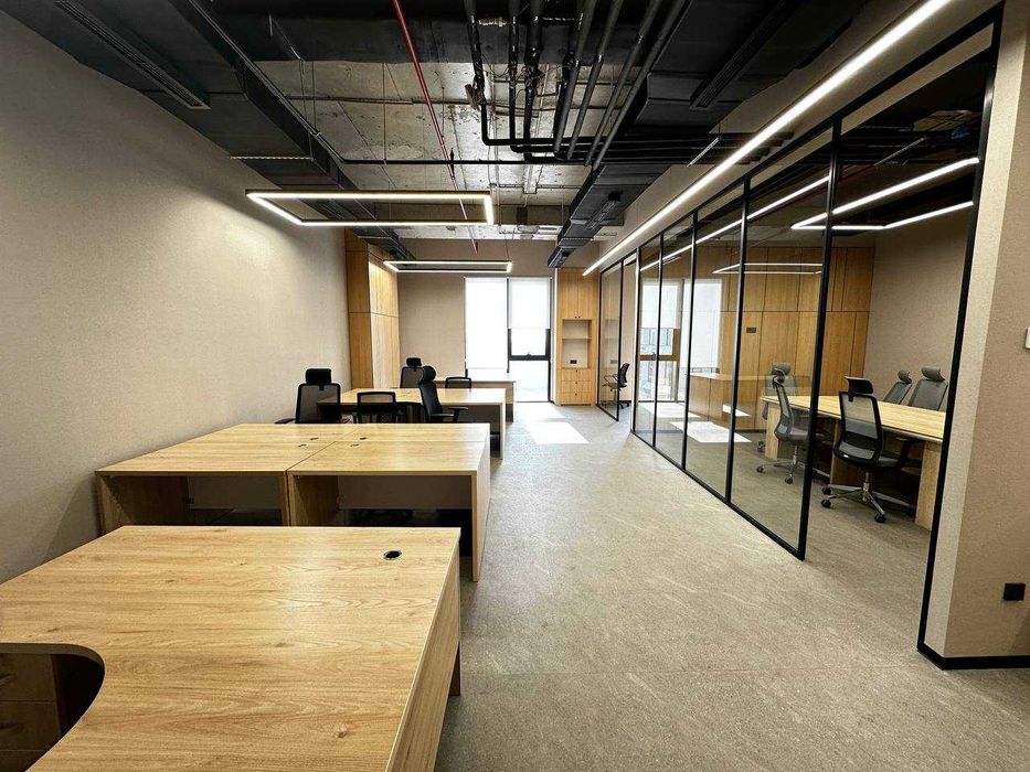 Аренда офиса в бизнес центре Trilliant Tower 2 / 200 и 100 кв.м.