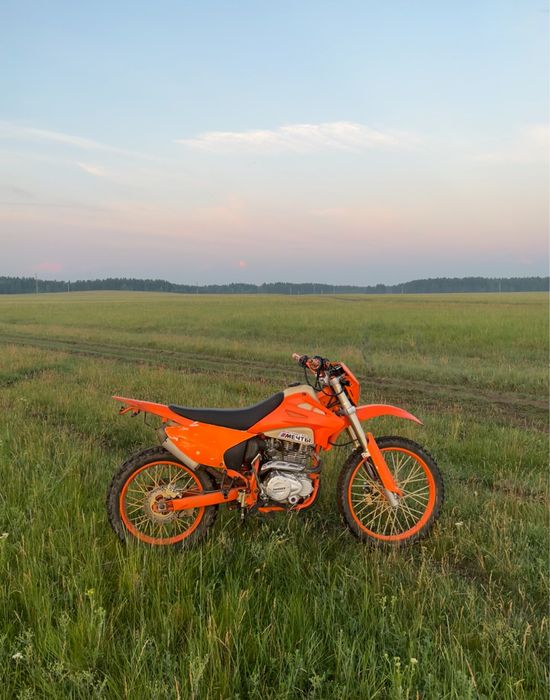 Продам эндуро хамер 250