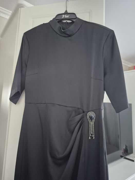 Rochie elegantă neagra