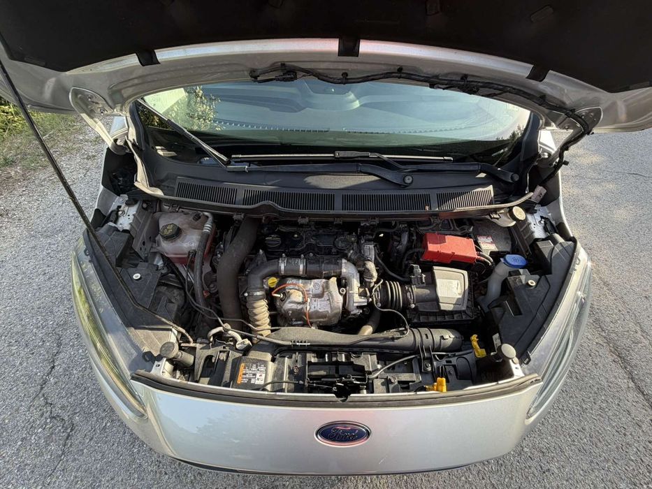 Ford curier 2022