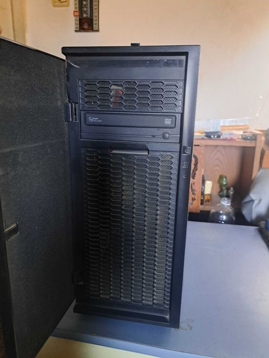 Intel i Core 7 6700 (3.4ghz), RX 580 8GB, 2x8GB DDR4 2133mhz!