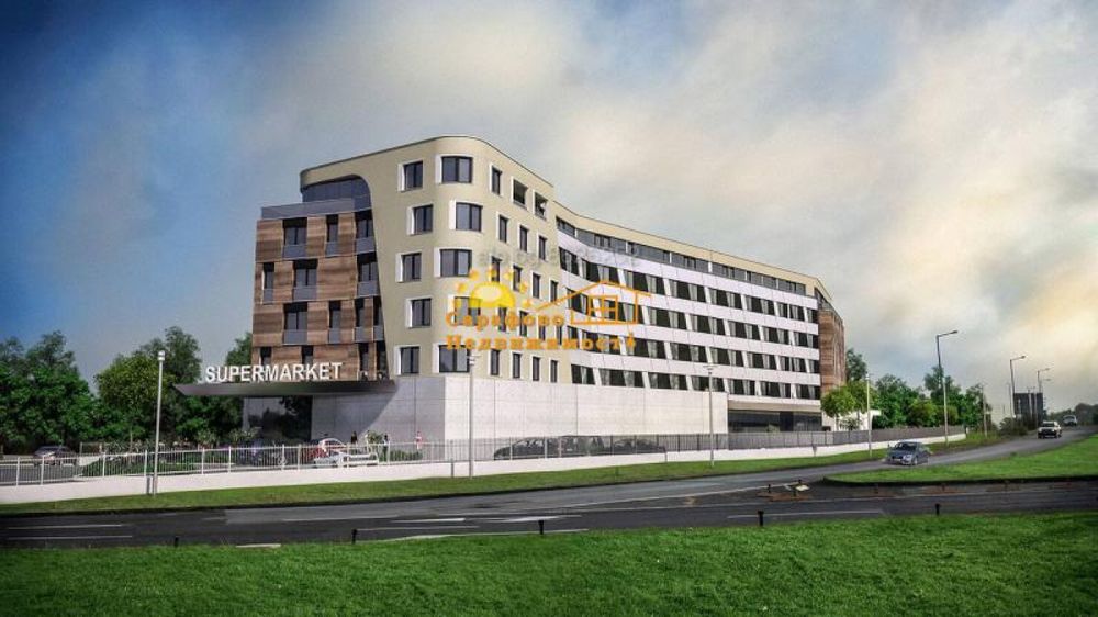 Продажба 1-стаен Сарафово 31.46m²