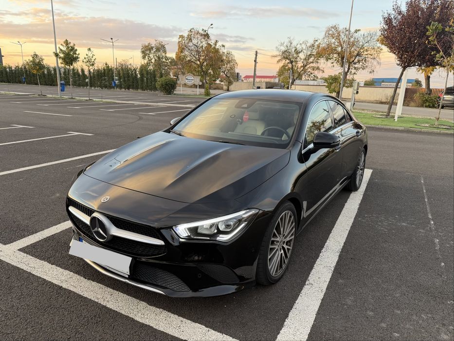 MERCEDES-BENZ CLA 2019 — imagine 1