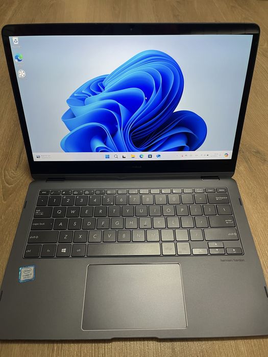 Asus zenbook flip s