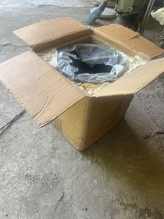Продам тигель графитовый