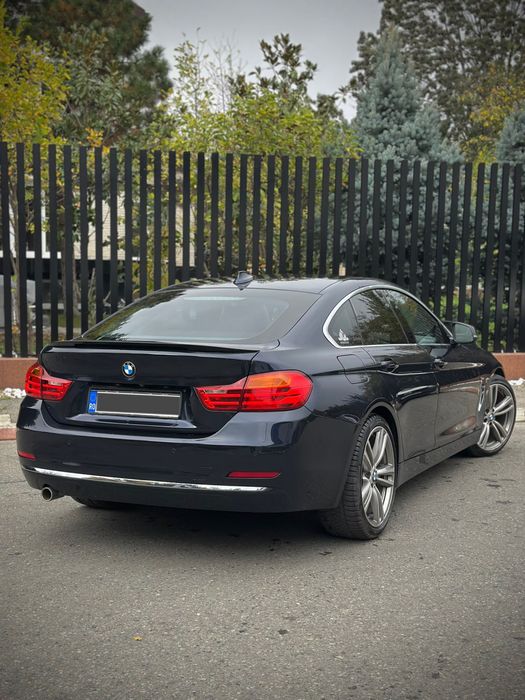 BMW Seria 4 2015 — imagine 4
