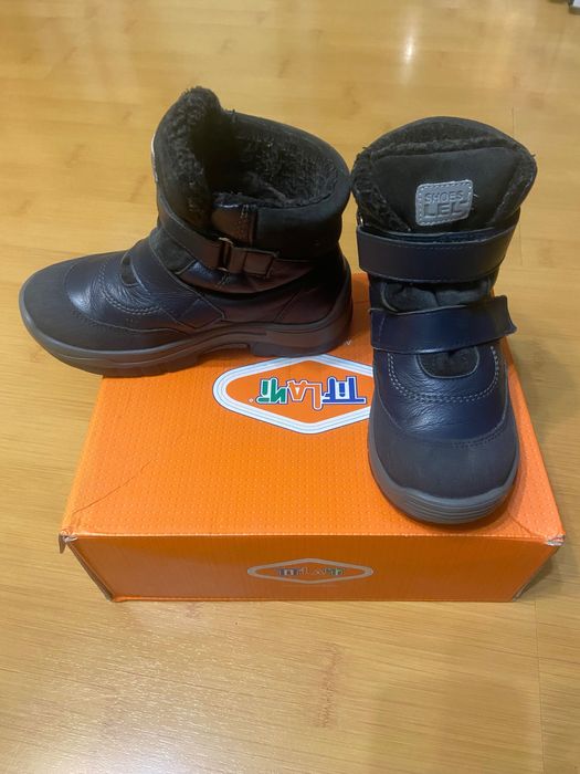Зимние ботинки на мальчика, 30р
