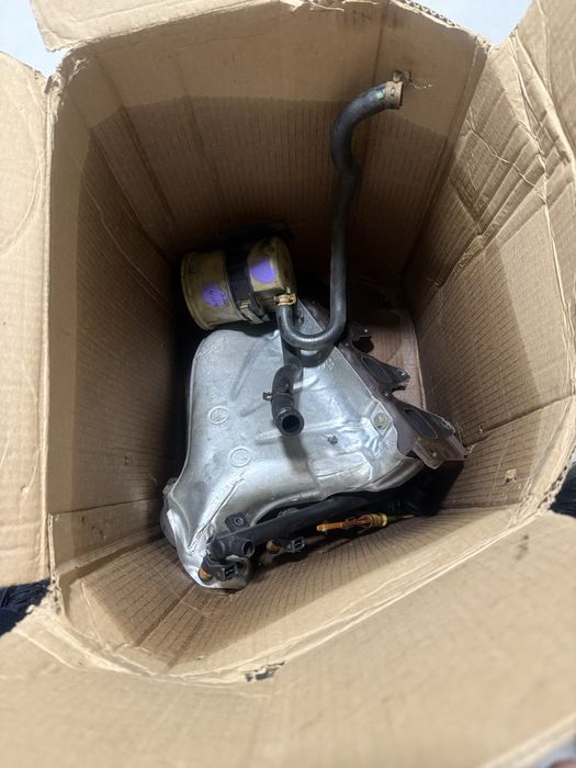 Продам запчасти на ларгус