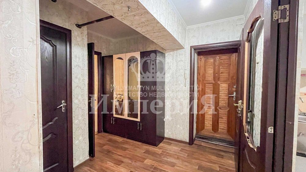 Продается 3х ком. Султан Империя