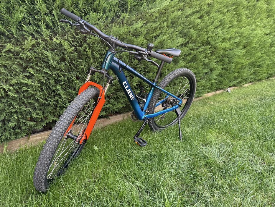 Bicicleta CUBE ACID 260