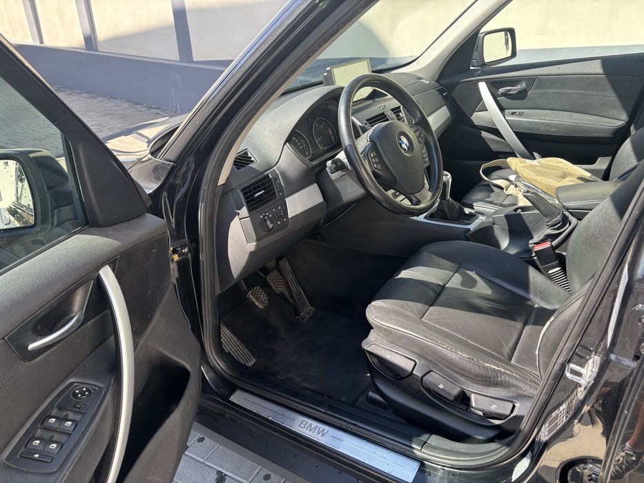 BMW X3 2007 — imagine 3