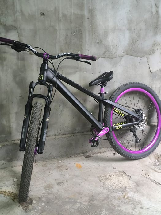 Hmbros H3 велосипед