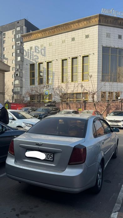 Daewoo Lacetti в рассрочку!