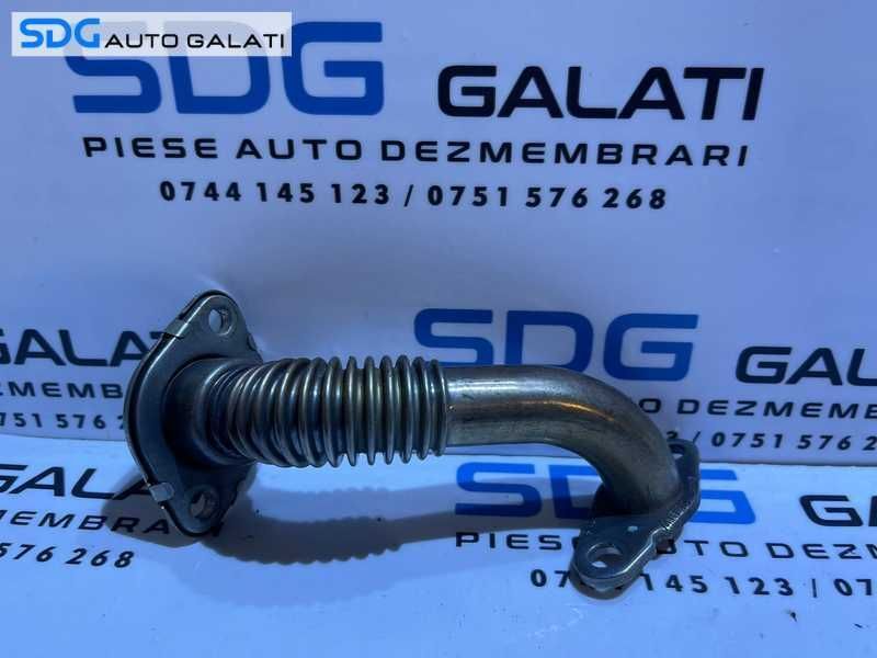 Teava Conducta Gave VW Polo 9N 1.4 AXU 2002 - 2010 Cod 03C131521S