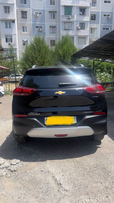 Chevrolet Tracker Premier Plus