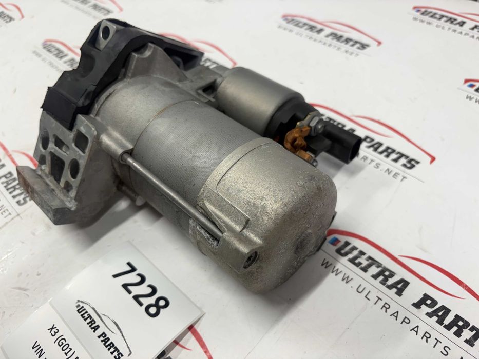 Оригинален Стартер 3.0 и 4.0 дизел За БМВ Г Серия С Двигател Б57 BMW G Series B57 Engine