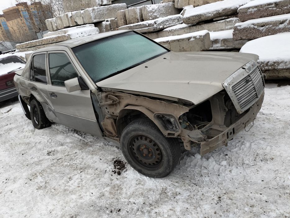 Мерседес-бенц по запчастям