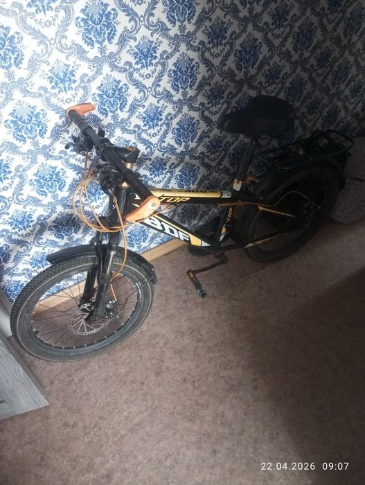 Продам детский велосипед