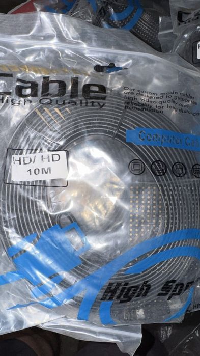 Hdmi кабель 5м,10м,15м