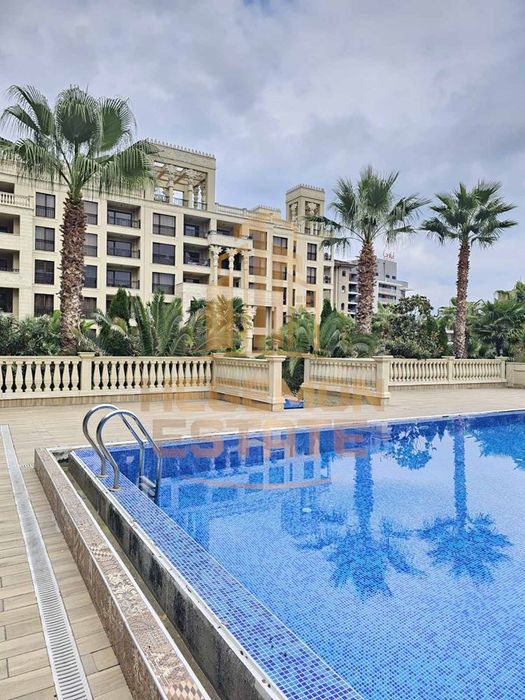 Продава се Двустаен апартамент в к.к. Златни пясъци - 62 кв.м за 2259 €/кв.м - Снимка #12