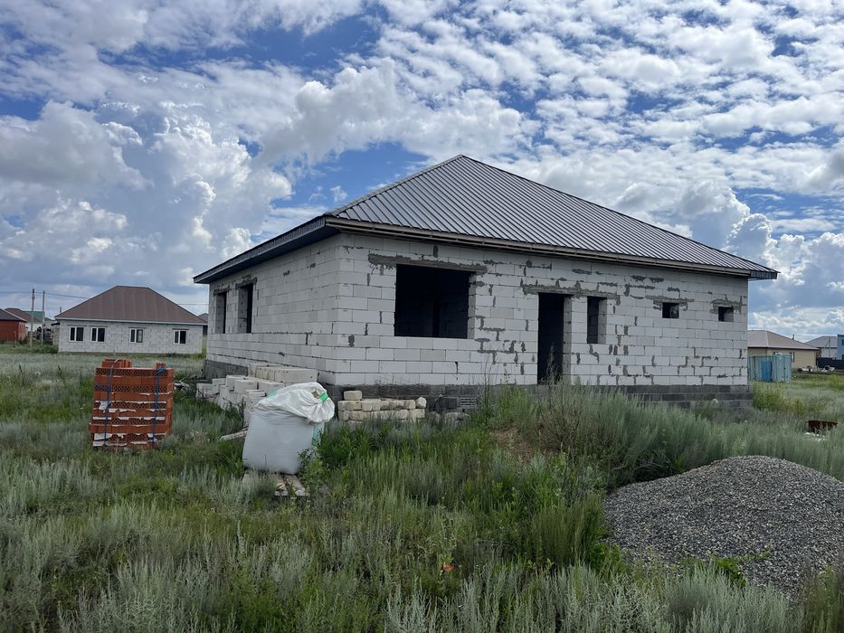 Бауырластар 3 черновой дом