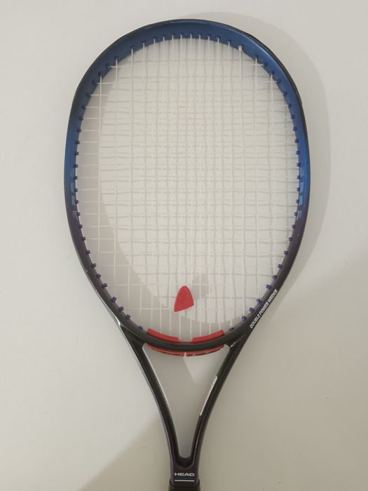 Rachetă tenis Head Dinsaty 660 + antivibrator – stare bună