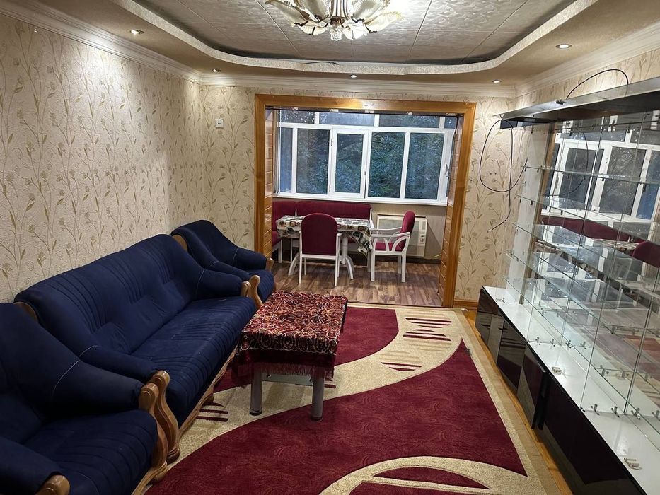 Аренда Ц-14 Ганга 3.хонали Миллий таомлар Элитные квартиры