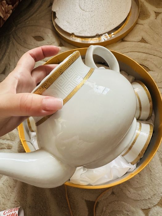 Набор чайной посуды