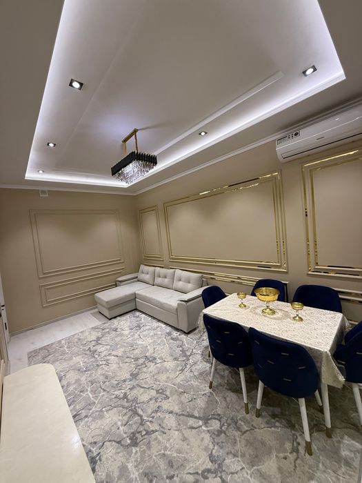 Yashnobod tumani Parkentskiy bozori orqasida Wunderkind Bogchani oldi