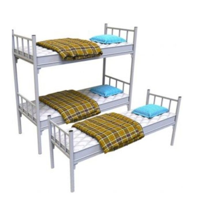 Кровать двухъярусная