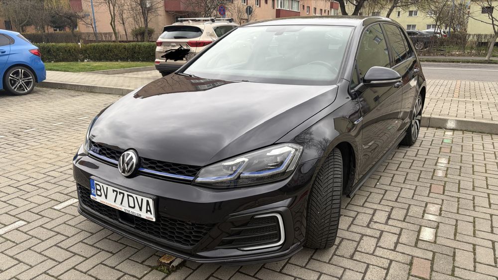 Volkswagen Golf 7 GTE Plug-in Hibrid  facelift