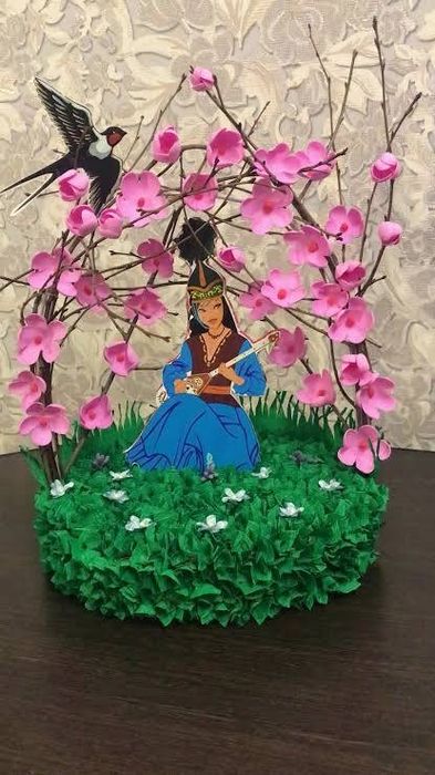 Поделки для школы, сада, колледжа