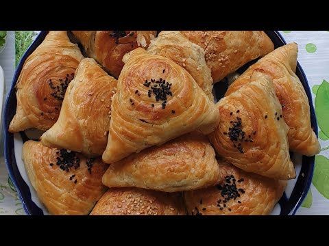 Домашняя выпечка