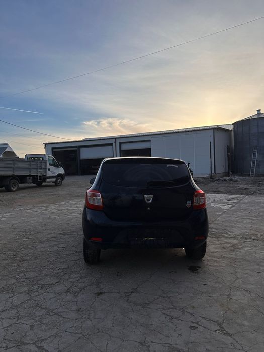 Dacia Sandero 2 1.2 Benzina GPL