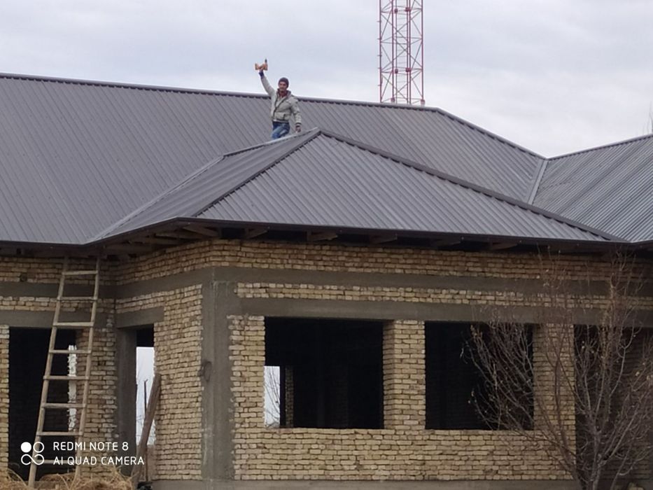 криша мансарда урамиз