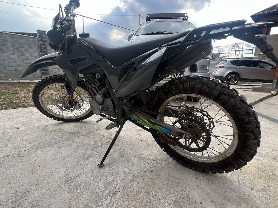 Кайо Т2  эндуро 300 куб