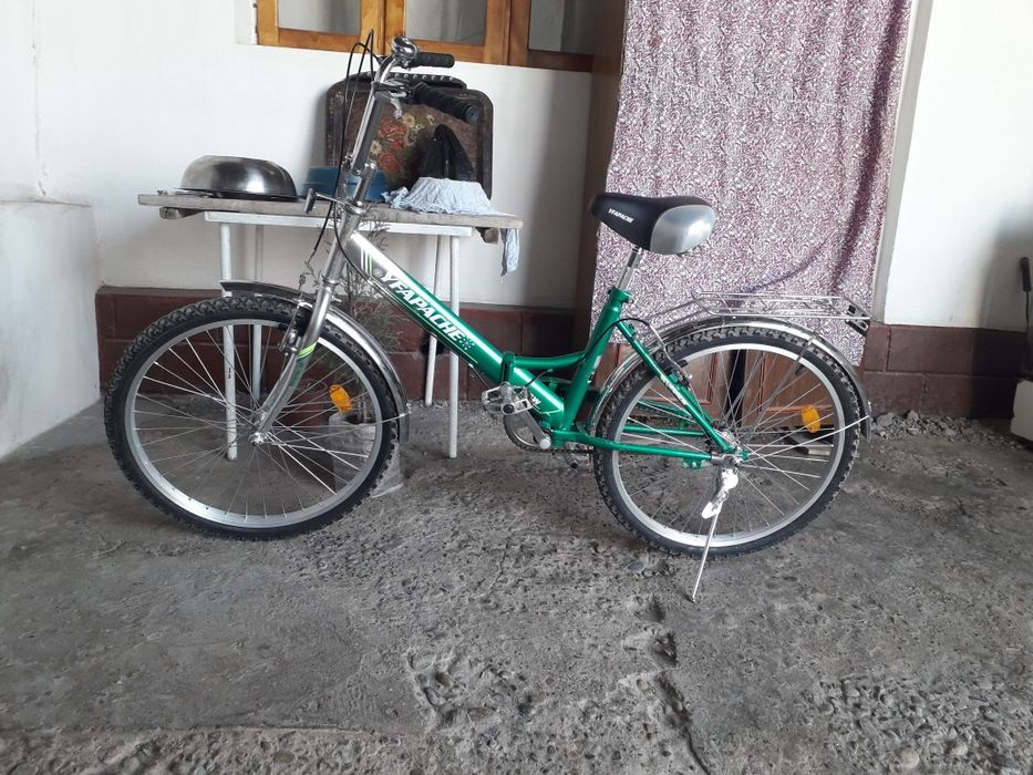 Velosiped Kama sotiladi.