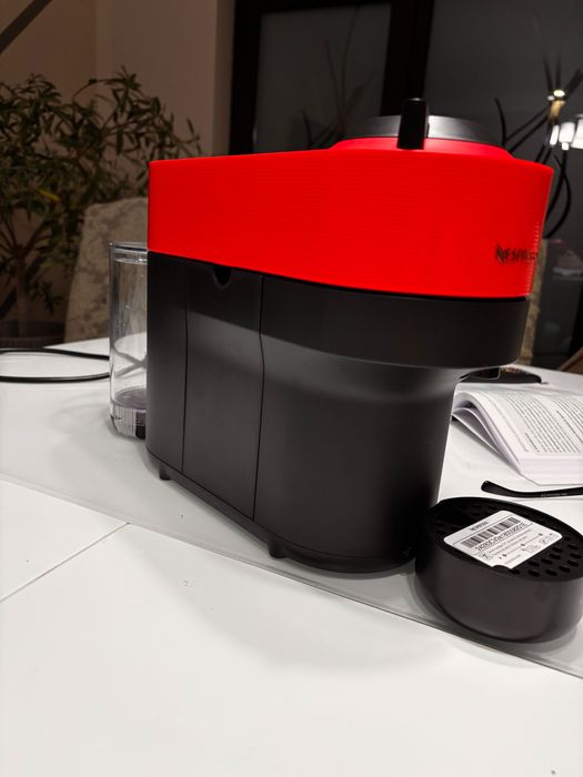 Nespresso Vertuo Pop Red Krups