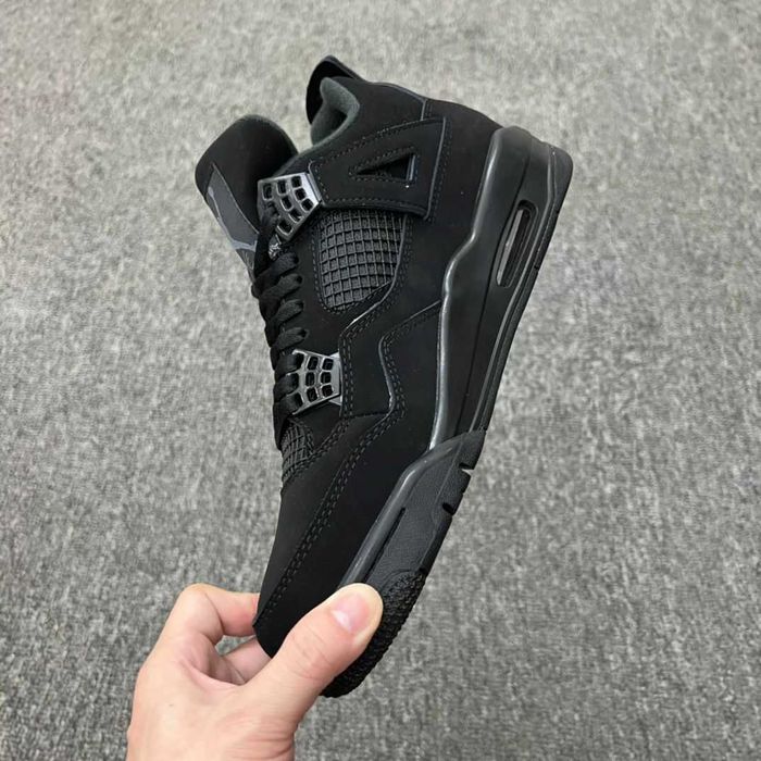 Jordan 4 Black Cat NOU 36-46 (PREMIUM)