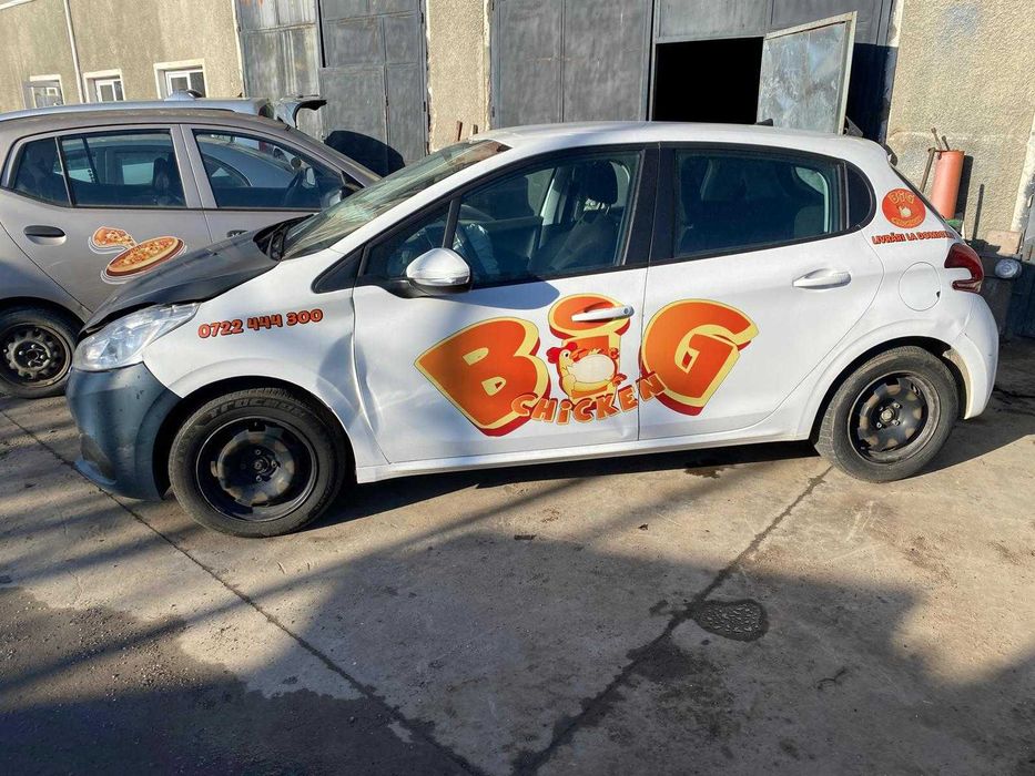 Piese Peugeot  208  1.6 diesel din 2018  , E6   - dv6